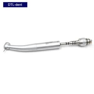 Dental High Speed Handpiece with Fiber Optic Coupling Connector