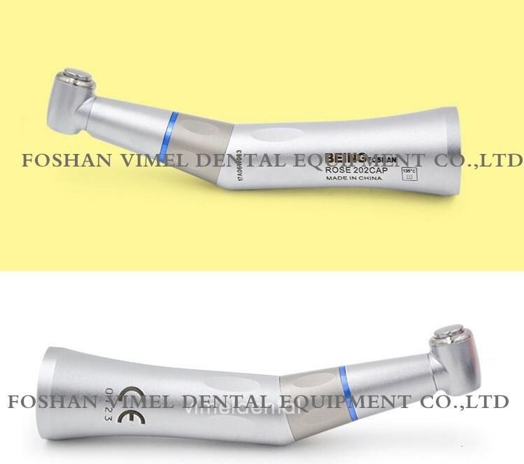 Dental Push Internal 1: 1 Contra Angle Handpiece Kavo Compatible