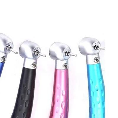 Cheap Surgical Dental High Speed Handpiece Colorful Turbine