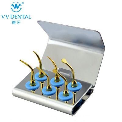 Dental Ultrasonic Tips Instrument for Woodpecker Surgery Scaler
