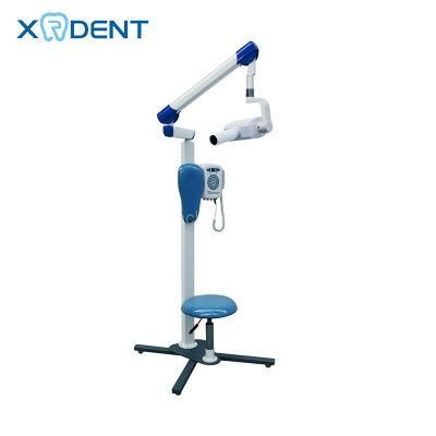 Stylish Floor Type Digital Dental X-ray Machine for Sale