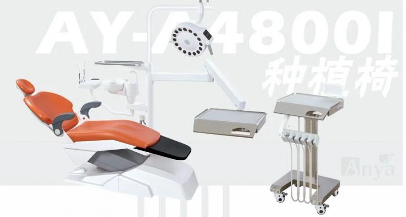 Anya Luxury Multifunctional Implant System Dental Unit Chair (VK-4800I)