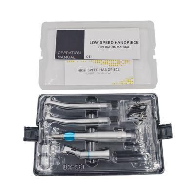 Dental Equipment High Speed Handpiece Low Speed Student Kits
