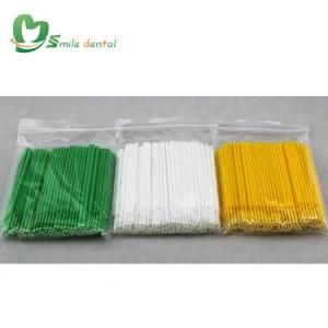 Disposable Micro Applicator in Bulk