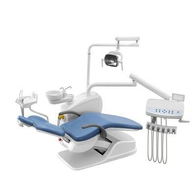 Foshan Disinfection Teeth Dental Chair CE ISO Approved