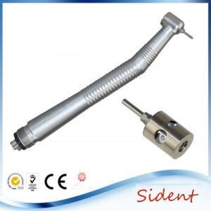 Single Spray Wrench Air Turbien Dental Handpiece for Dentist