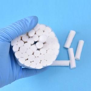 Rolls Clinic Disposable Pure Cotton Rolls Dental Laboratory Supply