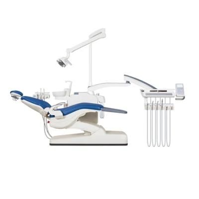 Economical Type Portable Electrical Dental Chair Price Used with Spittoon Chair Mobile Dental Unit Spare Parts
