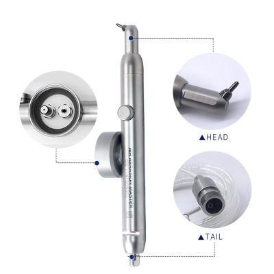 Dental Equipment Air Prophy Jet Sandblaster Device Unit