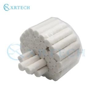 Disposable Medical Surgical Hospital High Absorbent White 100% Pure Cotton Adult Patient Dental Cotton Wool Rolls for Dentist