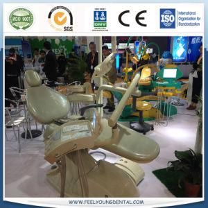 Economic Dental Chair Unit with Ce, ISO
