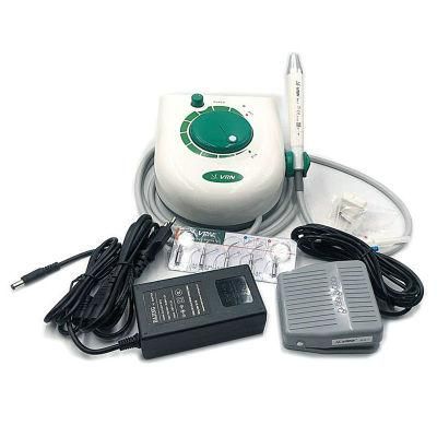 Portable Dental LED Vrn Ultrasonic Dental Scaler Machine