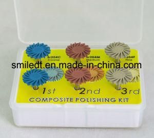 Dental Bur Composite Polisher Kit