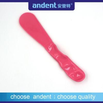 Dental Plastic Mixing Spatula for Impression Material