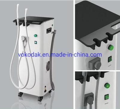 Dental Portable Dental Vacuum Pump Saliva Ejector Suction Unit