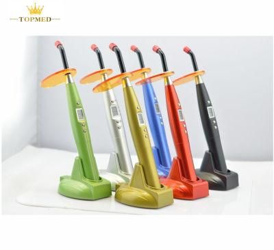 Medical Products Dental Equipment 5W Professional Dental LED Curing Light Lamp