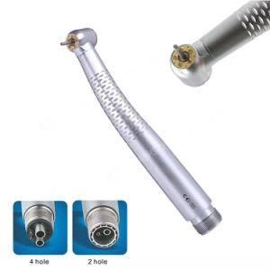 5 Light High Speed Push Button Dental Handpiece with Generator