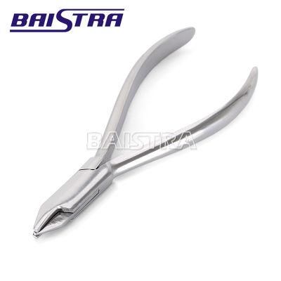 Orthodontic Plier with Bending Aderer 3-Jaw for Sale