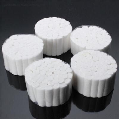 Hot Sale Disposable Medical Dental Cotton Roll
