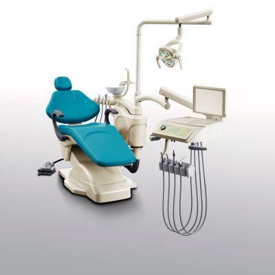 Hot Sale Factory Directly Supply Medical Electric Mounted Dental Chair Unit