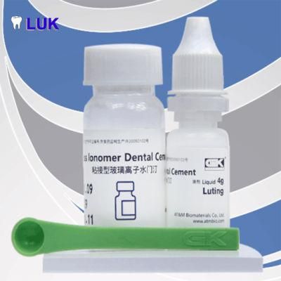 High Quality Dental Material Dental Glass Ionomer Cement