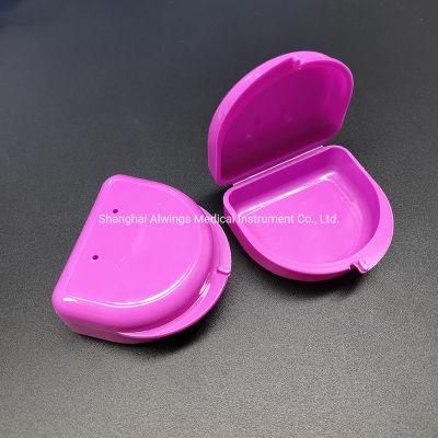 Inside Depth 1.78&prime;&prime; Dental Retainer Box