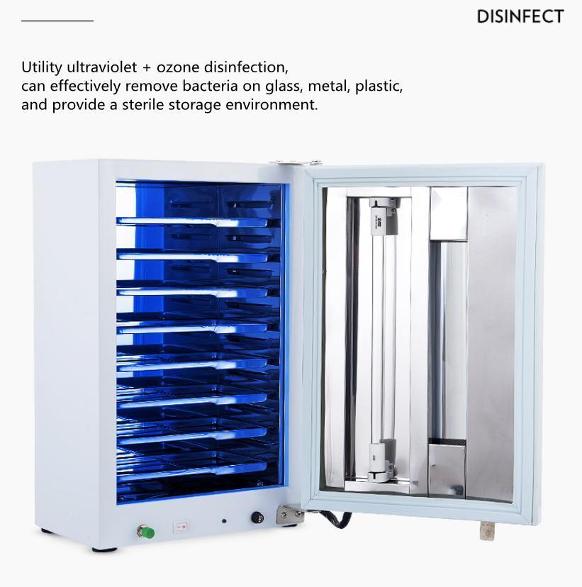 Ultraviolet Disinfection UV Dental Autoclave Sterilizer