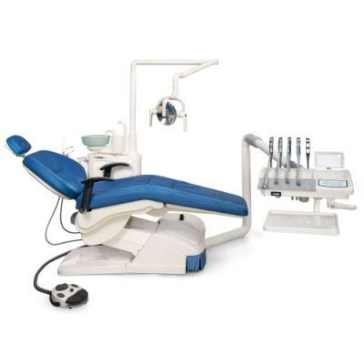 Left and Right Movable Hand Dental Chair Medical Equipment Dental Clinic Chair