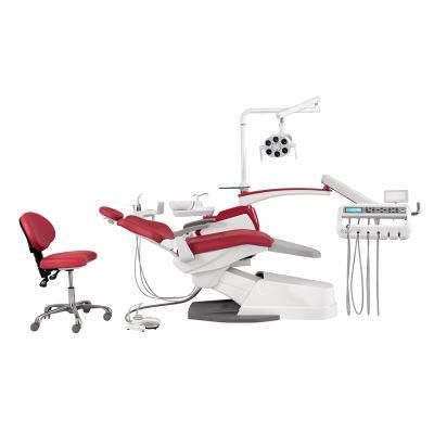 China Dental Chair High Quality Dental Unit with CE