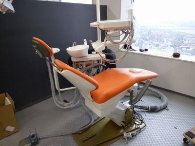 S2311 CE Approved Best Selling Mobile Dental Chair
