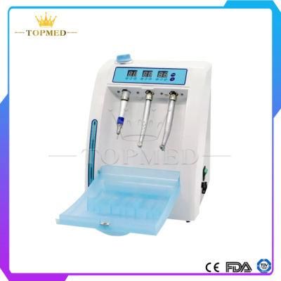 Medical Equipment Dental Handpiece Cleaning and Lubrication System