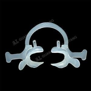 Dental Mouth Opener Gag with Suction Easyinsmile Cheek Retractor