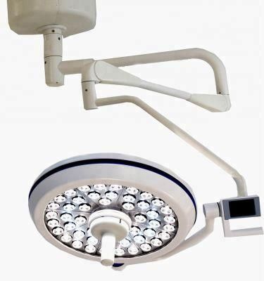 Cold Light LED Operation Lamp with ISO Standard