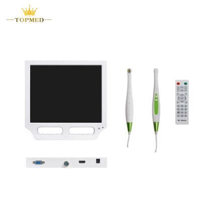 Medical Equipment Hospital Instrument USB Output Oral Endoscope Dental Intraoral Camera with WiFi