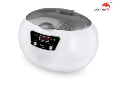 Digital Timer Ultrasonic Cleaner for Dental Use Jewelry Glasses Cleaning