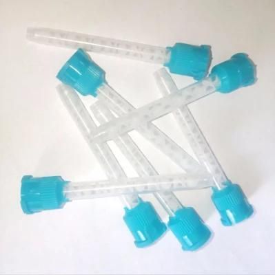 Dental Material Dental Mixing Tips Dental Impression Tip