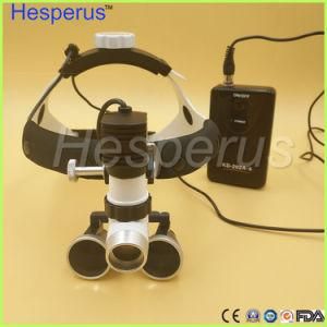 Dental Gynecology Surgery 5W LED Medical Surgical Headlight Dental Loupes Medical Headligh Hesperus