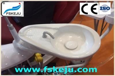 Dental Chair Spare Parts Ceramic Spittoon