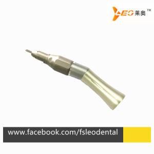 20 Degree Angle Dental 1: 1 Surgical Operation Straight Handpiece