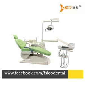 9 Memory Control System Low Mounted Dental Chair