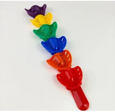 Colorful Autoclavable Impression Tray Dental Implant Post