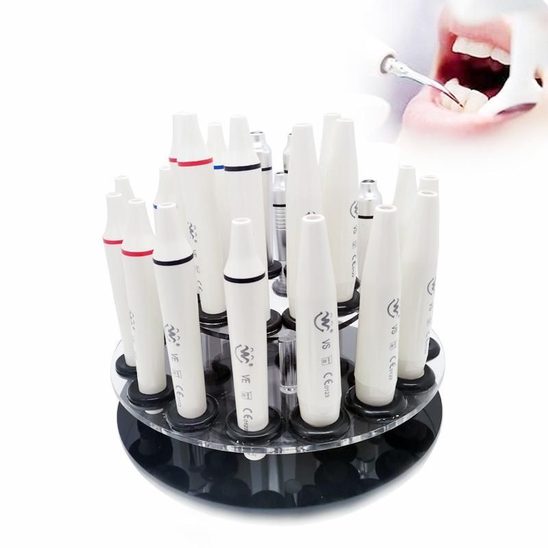 Dental Equipment Teeth Cleaning Unit Ultrasonic Scaler Handpiece for EMS/Woodpecker