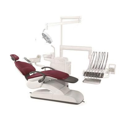 Suntem 580 Dental Chair Unit Electric with 9-Program Control System