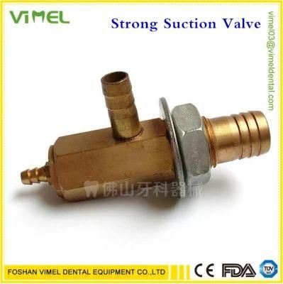 6*4mmdental Strong Suction Valve for Dental Chair Accessories