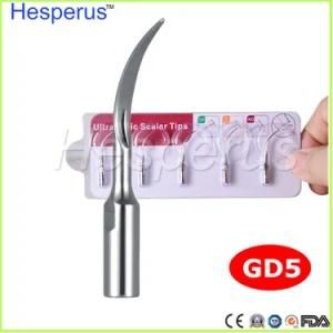 Ce Approved Woodpecker Ultrasonic Scaler Tips GD5