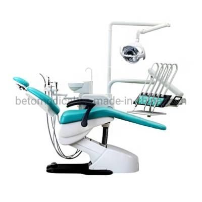 Good Quality Dental Unit Standard Dental Chair Top Mounted/ Low Mounted