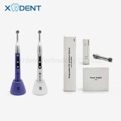 Cordless Functional Light Cure Unit LED Rainbow Curing Light for Sale