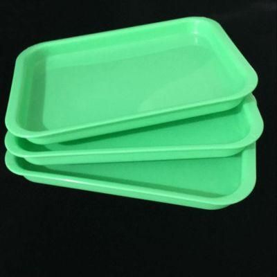 Mini Flat Tray with Four Colors