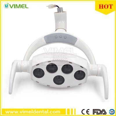 Dental Operating Oral Lamp LED Light for Dental Unit Chair