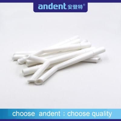 Dental Disposable Plastic Curved Oral Tips